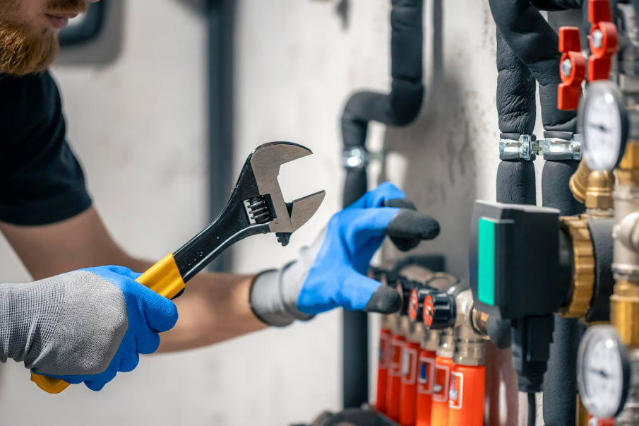 logiciel pour la maintenance et le SAV avec Mobil outils